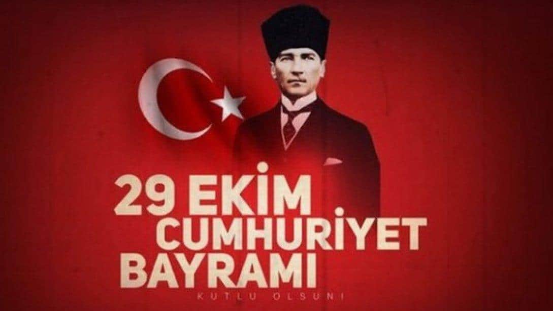 İlçe Milli Eğitim Müdürümüz Sayın Kayahan SUBAŞI'nın 