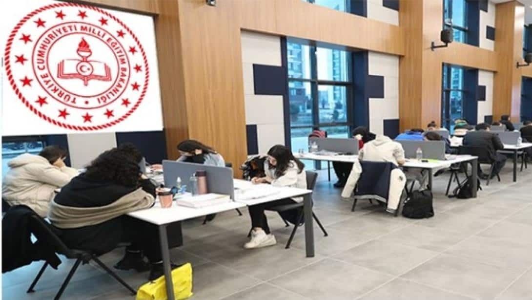 Kütüphane ve Okuma Salonlarımız için Usta Öğretici Görevlendirmesi